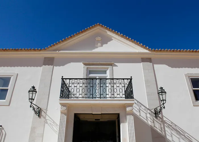 Hotel Casa Palmela - Small Luxury Hotels Of The World, Hotel & Villas